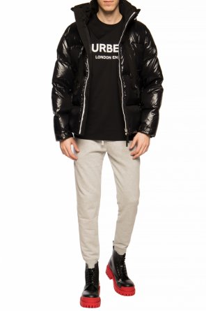 Logo-printed sweatshirt, zdjęcie 2 Logo-printed sweatshirt od Burberry